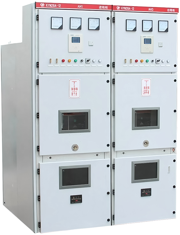 KYN28-12 新型铠装移开式交流金属封闭开关设备